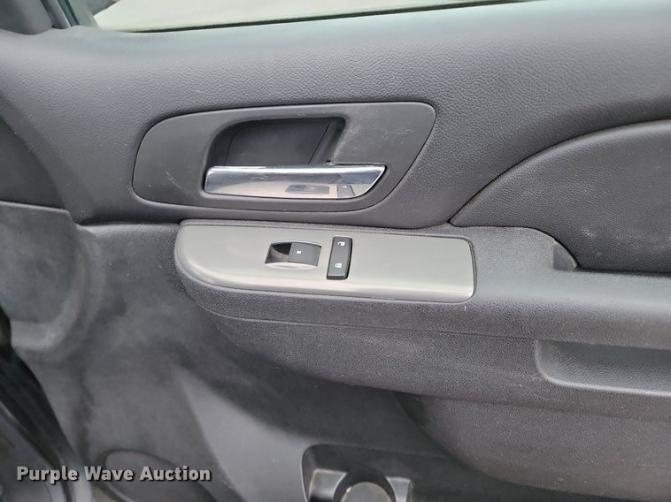 image for item LA9641 2010 Chevrolet  Tahoe  SUV