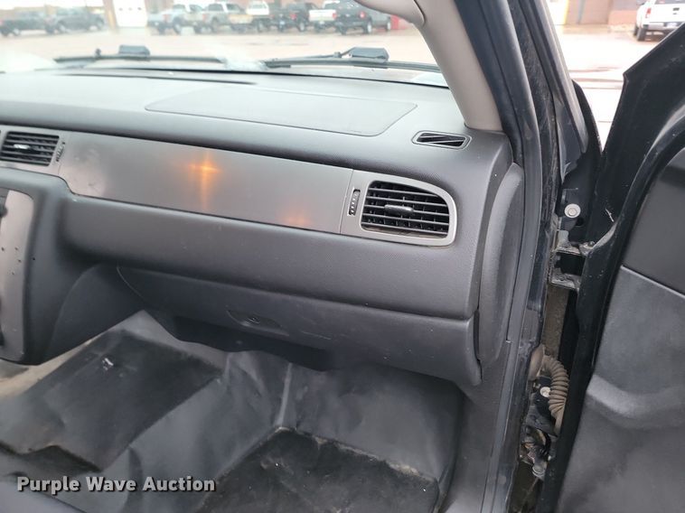 image for item LA9641 2010 Chevrolet  Tahoe  SUV