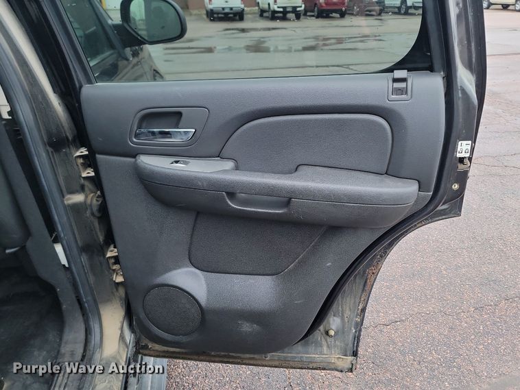 image for item LA9641 2010 Chevrolet  Tahoe  SUV