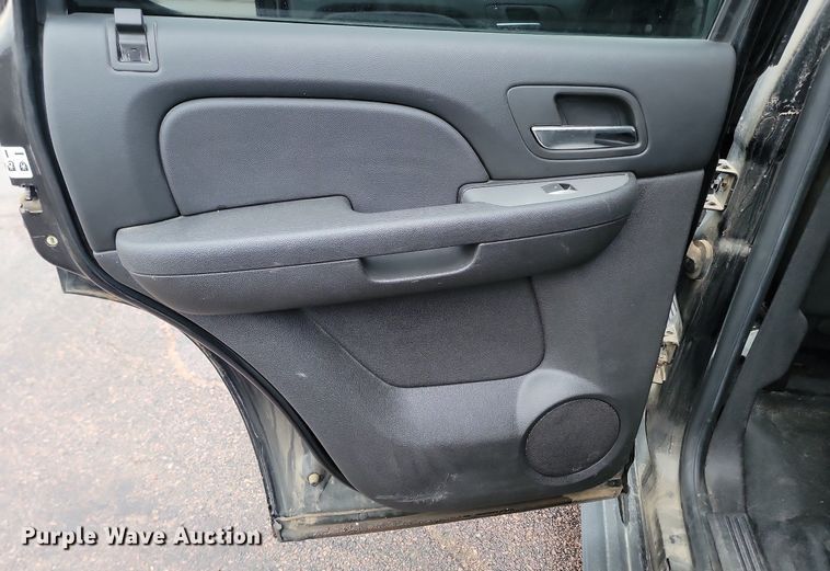 image for item LA9641 2010 Chevrolet  Tahoe  SUV