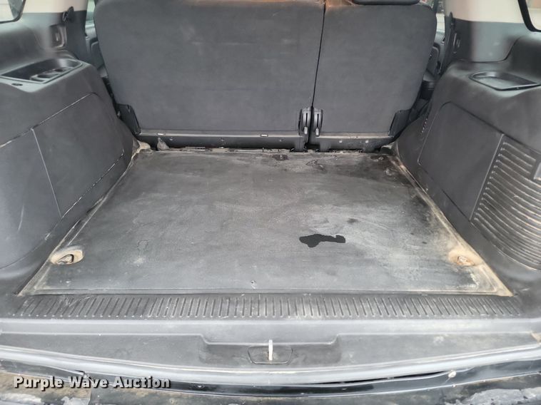 image for item LA9641 2010 Chevrolet  Tahoe  SUV