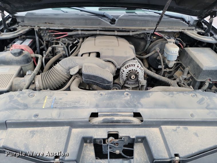 image for item LA9641 2010 Chevrolet  Tahoe  SUV