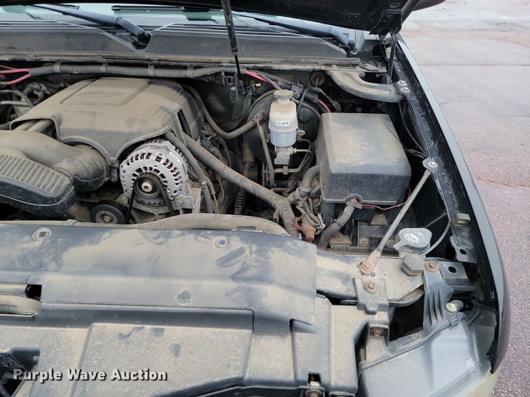 image for item LA9641 2010 Chevrolet  Tahoe  SUV