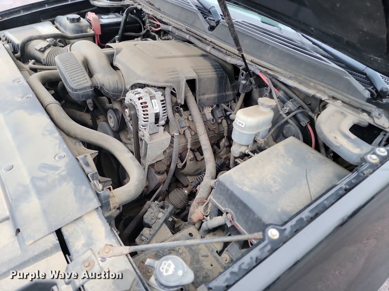 image for item LA9641 2010 Chevrolet  Tahoe  SUV