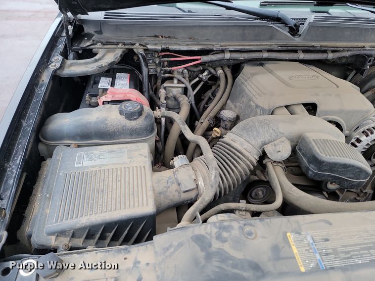 image for item LA9641 2010 Chevrolet  Tahoe  SUV