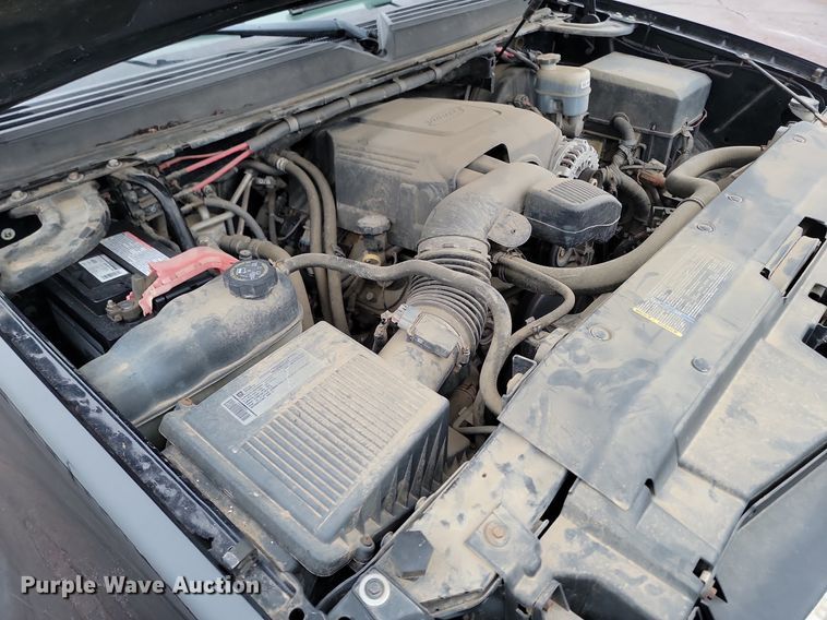 image for item LA9641 2010 Chevrolet  Tahoe  SUV