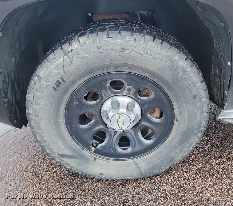 image for item LA9641 2010 Chevrolet  Tahoe  SUV