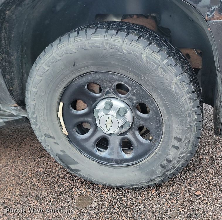 image for item LA9641 2010 Chevrolet  Tahoe  SUV