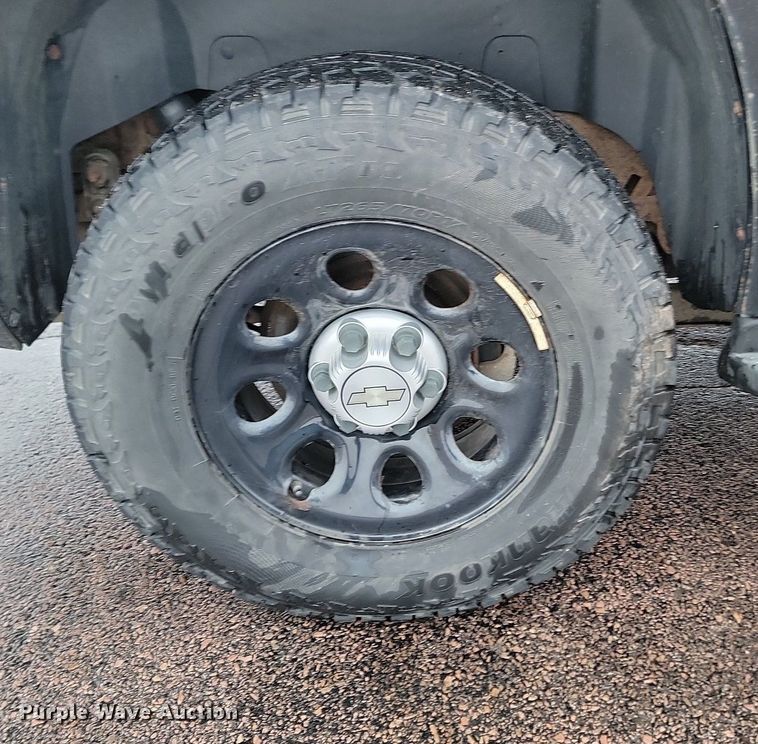 image for item LA9641 2010 Chevrolet  Tahoe  SUV