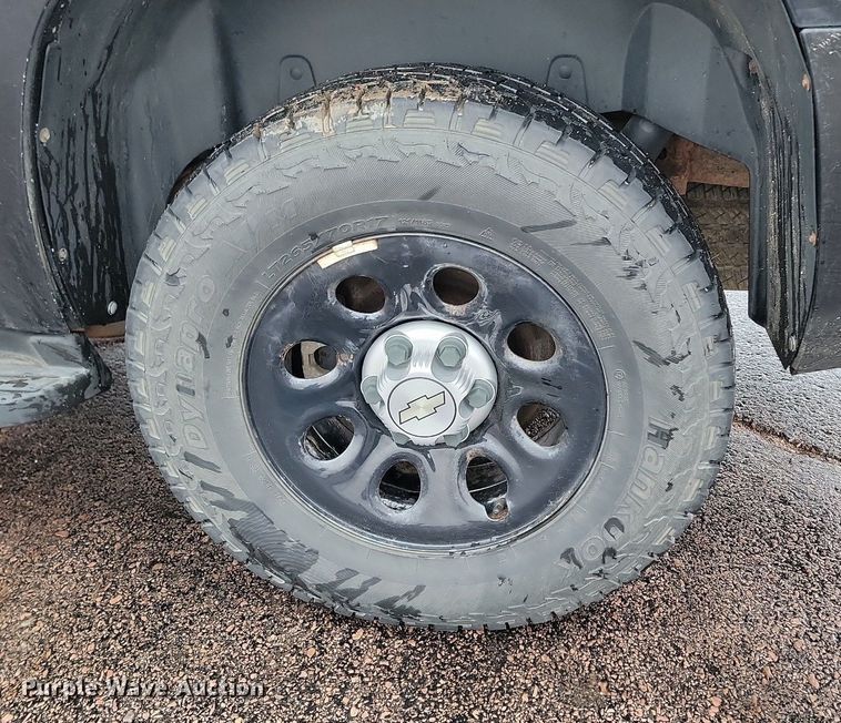 image for item LA9641 2010 Chevrolet  Tahoe  SUV