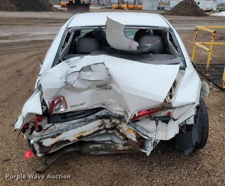 image for item LA9644 2011 Chevrolet  Malibu 