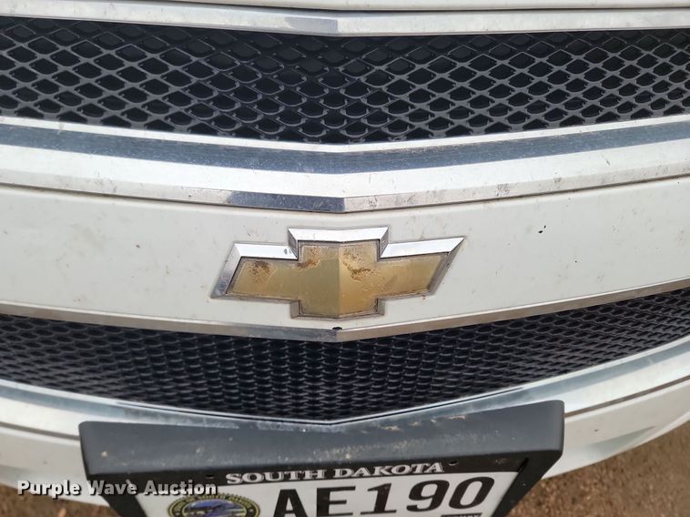 image for item LA9644 2011 Chevrolet  Malibu 