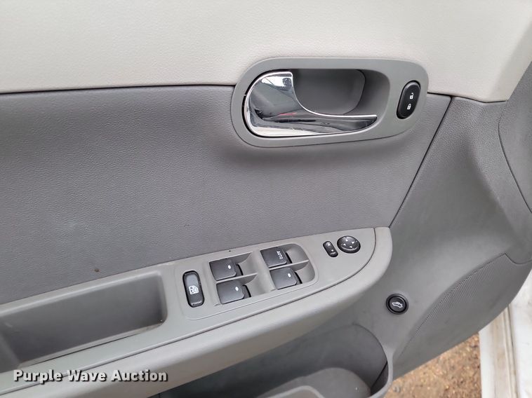 image for item LA9644 2011 Chevrolet  Malibu 