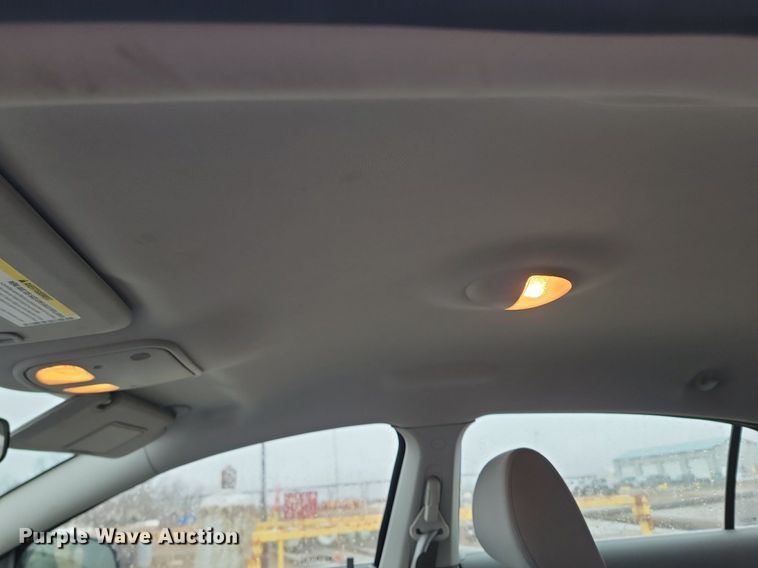 image for item LA9644 2011 Chevrolet  Malibu 