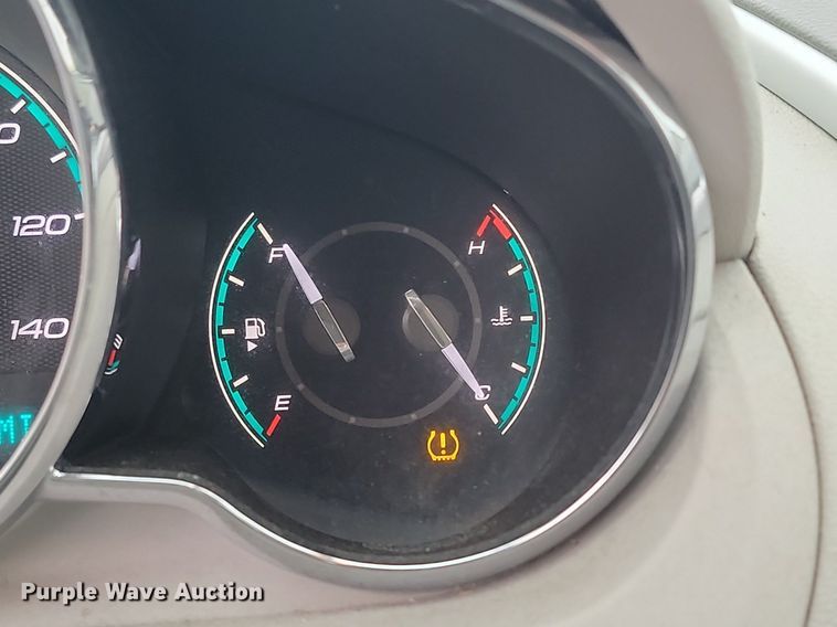 image for item LA9644 2011 Chevrolet  Malibu 