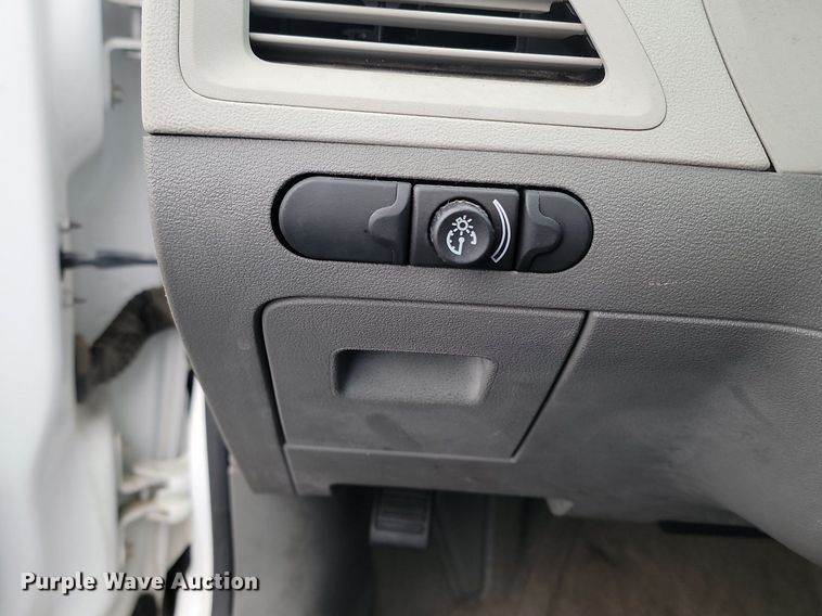 image for item LA9644 2011 Chevrolet  Malibu 