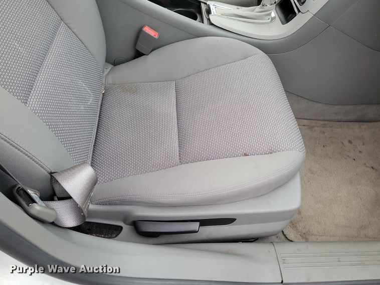 image for item LA9644 2011 Chevrolet  Malibu 