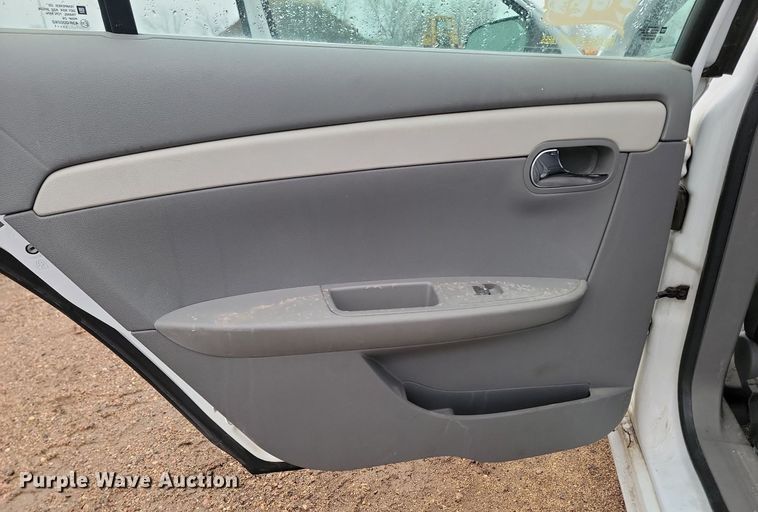 image for item LA9644 2011 Chevrolet  Malibu 