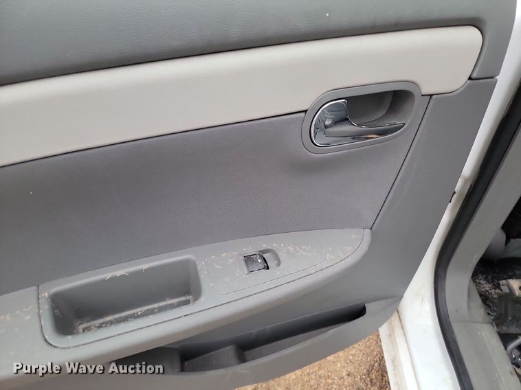 image for item LA9644 2011 Chevrolet  Malibu 