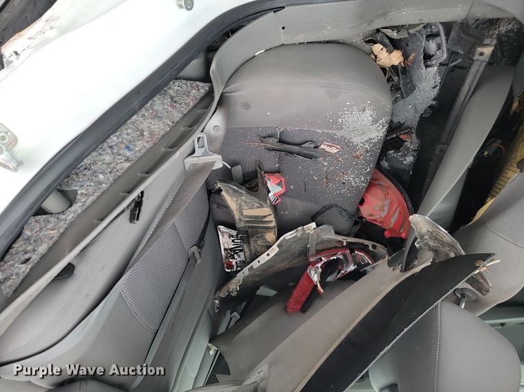 image for item LA9644 2011 Chevrolet  Malibu 