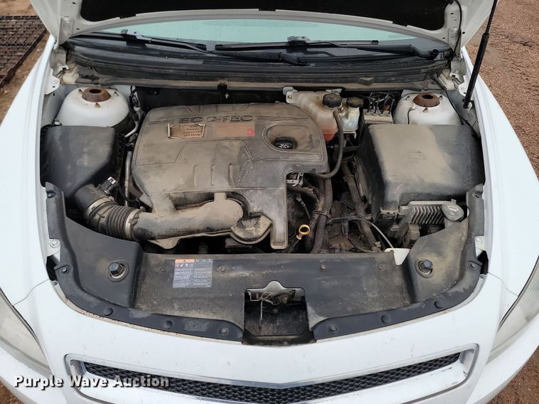 image for item LA9644 2011 Chevrolet  Malibu 