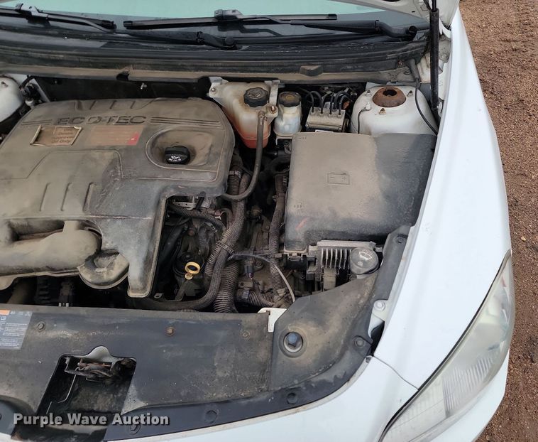 image for item LA9644 2011 Chevrolet  Malibu 