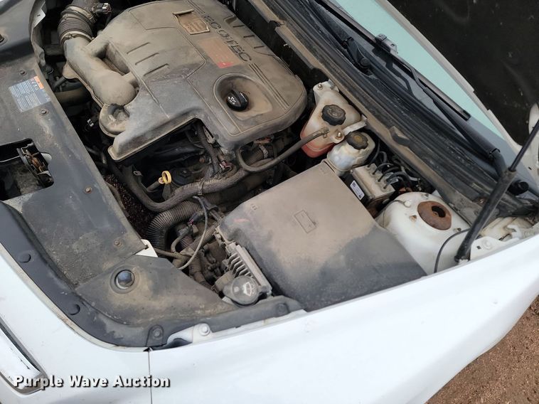 image for item LA9644 2011 Chevrolet  Malibu 