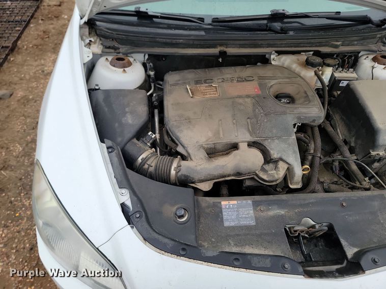 image for item LA9644 2011 Chevrolet  Malibu 