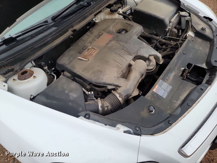 image for item LA9644 2011 Chevrolet  Malibu 