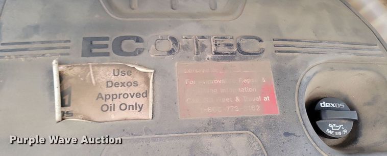 image for item LA9644 2011 Chevrolet  Malibu 