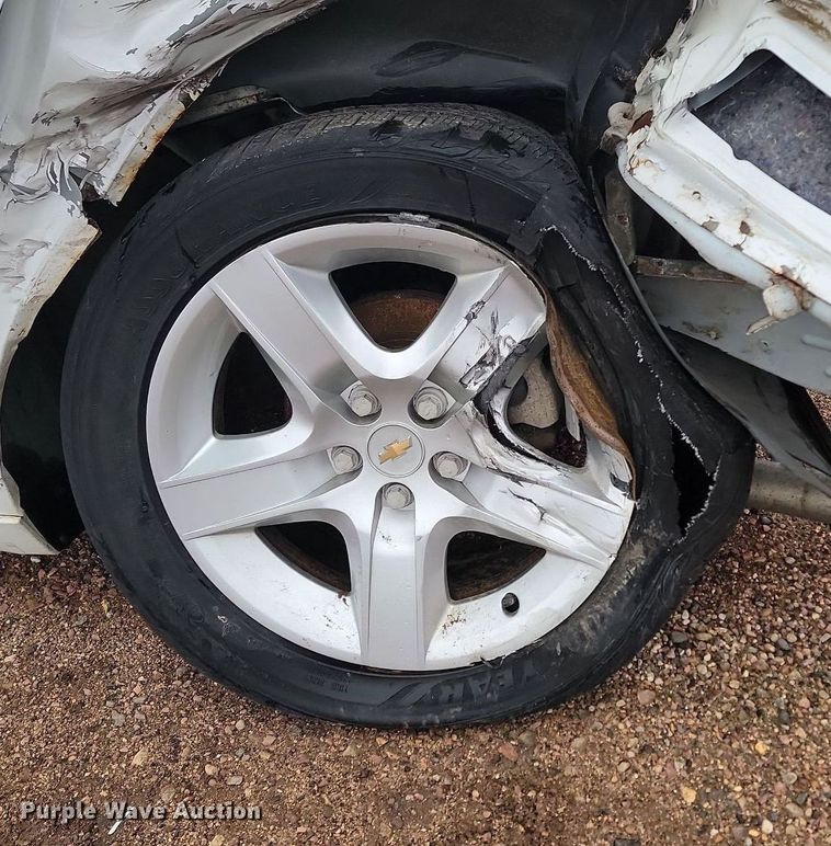 image for item LA9644 2011 Chevrolet  Malibu 