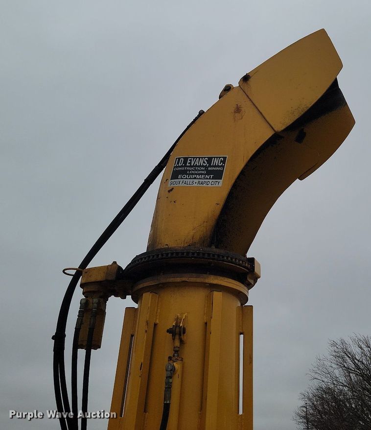 image for item LA9645 1998 RPM Tech LM 314 snow blower