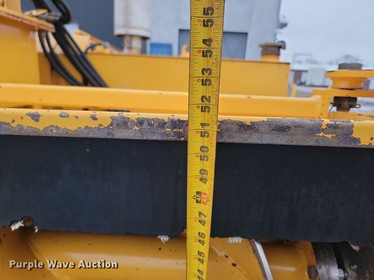 image for item LA9645 1998 RPM Tech LM 314 snow blower