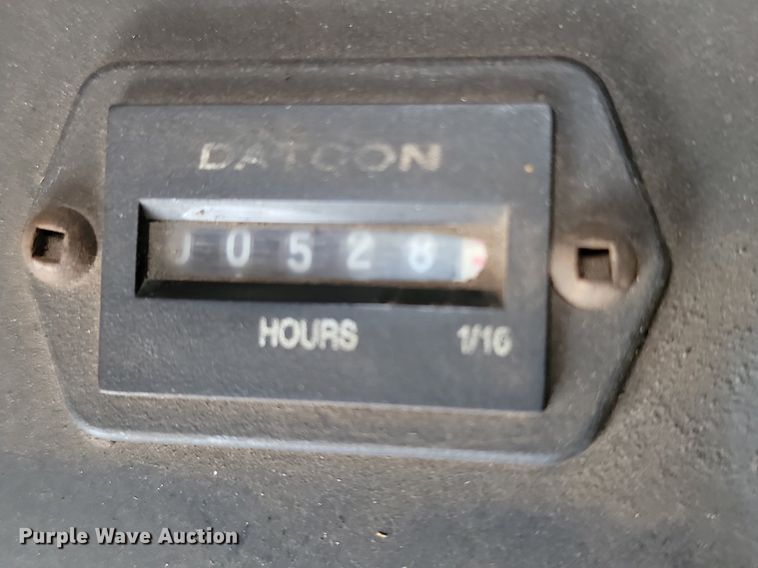 image for item LA9645 1998 RPM Tech LM 314 snow blower