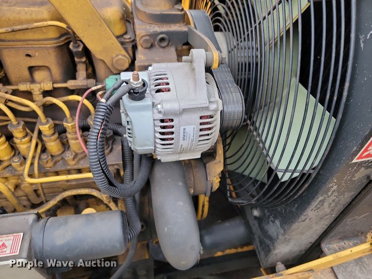 image for item LA9645 1998 RPM Tech LM 314 snow blower