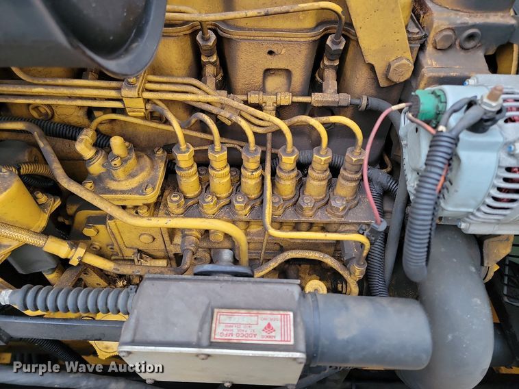 image for item LA9645 1998 RPM Tech LM 314 snow blower