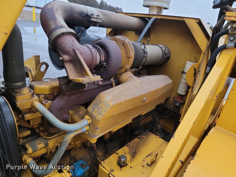 image for item LA9645 1998 RPM Tech LM 314 snow blower