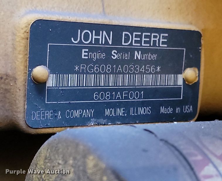 image for item LA9645 1998 RPM Tech LM 314 snow blower