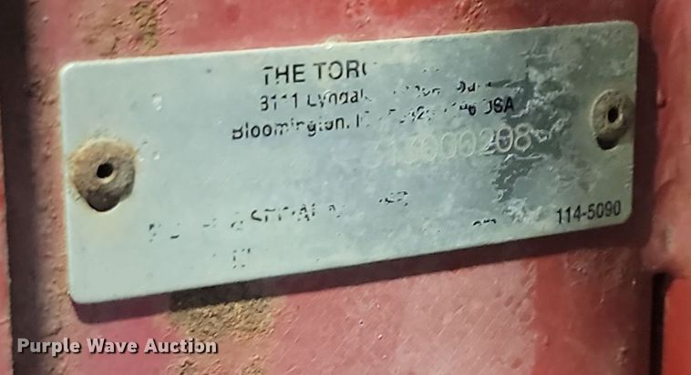 image for item LA9647 2013 Toro Dingo 22324 TX525 compact utility loader