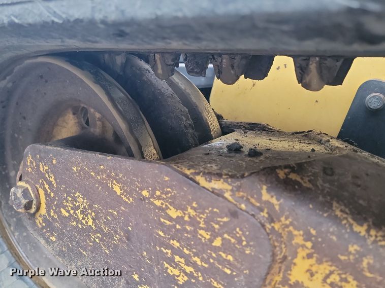 image for item LA9649 2013 Caterpillar 299DXHP tracked skid steer loader