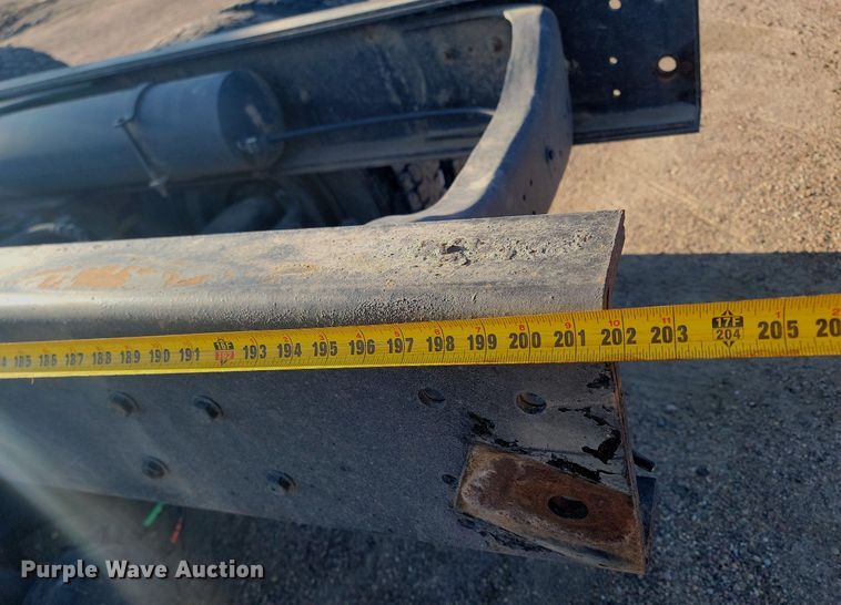 image for item LA9656 1984 Ford  F8000 truck cab and chassis