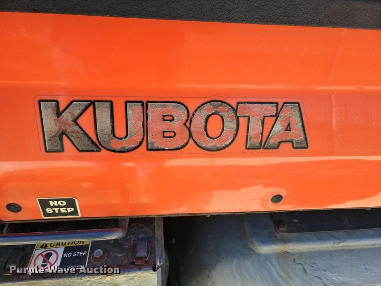 image for item LA9660 2010 Kubota  RTV1100 utility vehicle