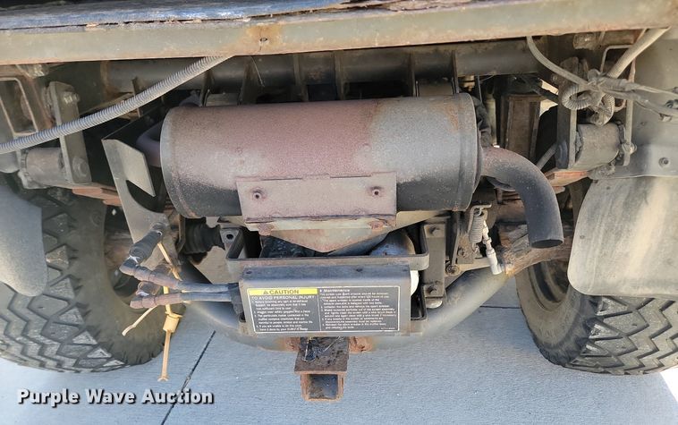 image for item LA9660 2010 Kubota  RTV1100 utility vehicle