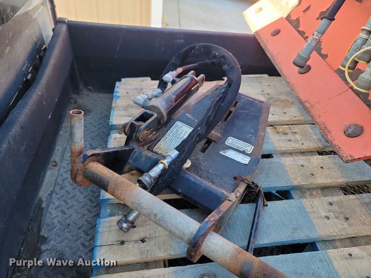 image for item LA9660 2010 Kubota  RTV1100 utility vehicle