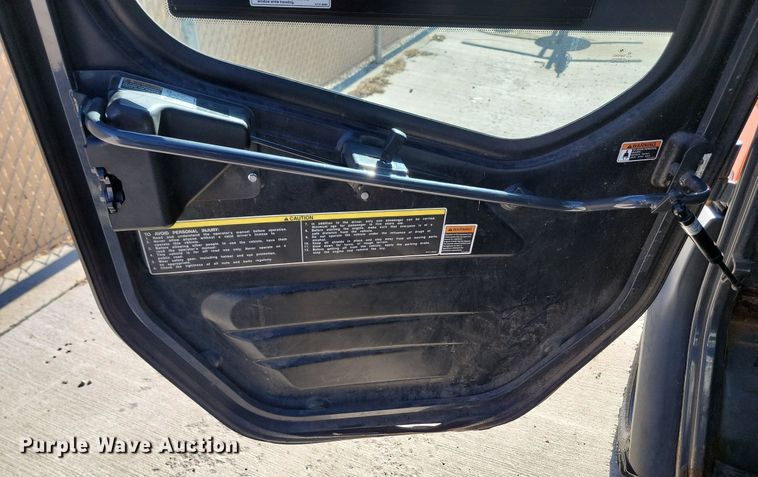 image for item LA9660 2010 Kubota  RTV1100 utility vehicle