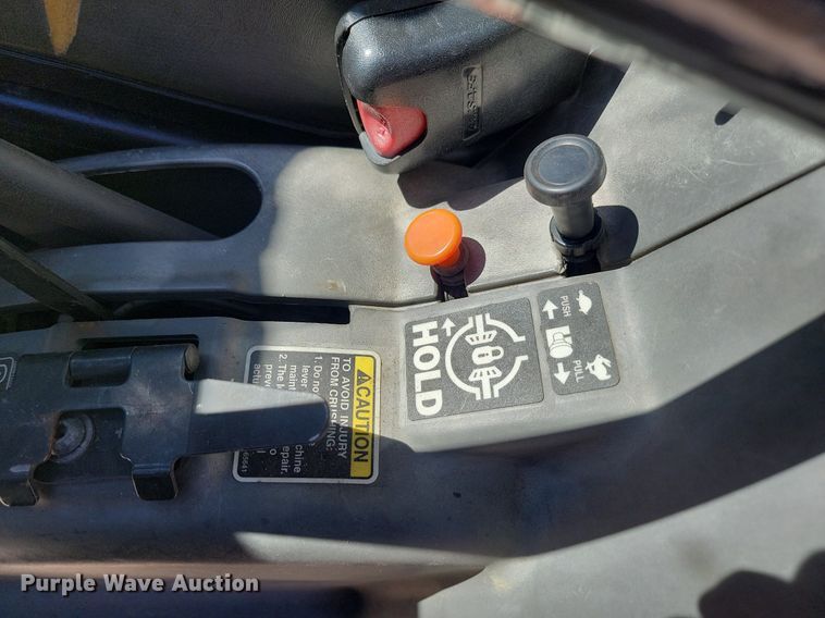 image for item LA9660 2010 Kubota  RTV1100 utility vehicle