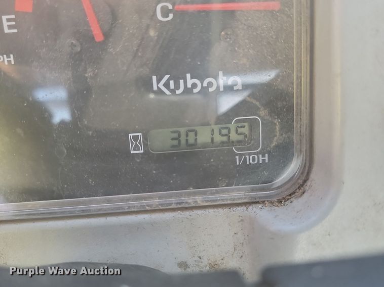 image for item LA9660 2010 Kubota  RTV1100 utility vehicle