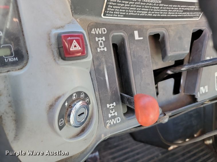 image for item LA9660 2010 Kubota  RTV1100 utility vehicle