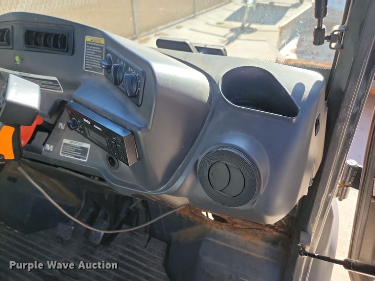 image for item LA9660 2010 Kubota  RTV1100 utility vehicle