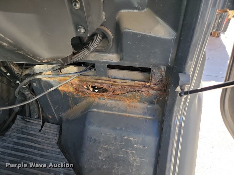 image for item LA9660 2010 Kubota  RTV1100 utility vehicle